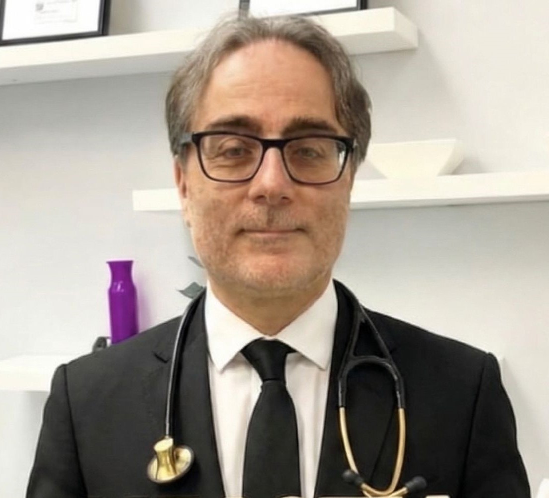 Dr Jose Forbes Raymond